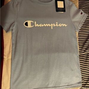 Champion Kids Light Blue Tee